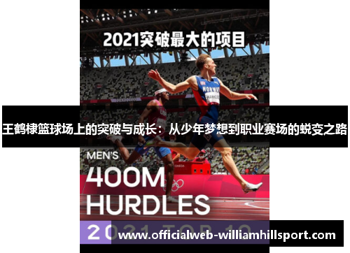 王鹤棣篮球场上的突破与成长：从少年梦想到职业赛场的蜕变之路