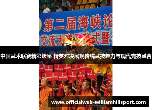 中国武术联赛精彩纷呈 精英对决展现传统武技魅力与现代竞技融合